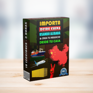 Aprende A Importar Desde China Usando Alibaba, También Aprenderás a Usar Facebook Ads Para Vender Tus Productos & Crea Tu Negocio Desde Casa