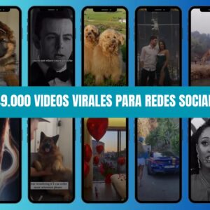 MegaPack Viral +139.000 Videos Virales