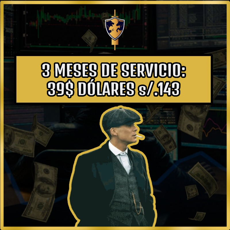 3 Meses: Señales De Índices Bursatiles (Trading)