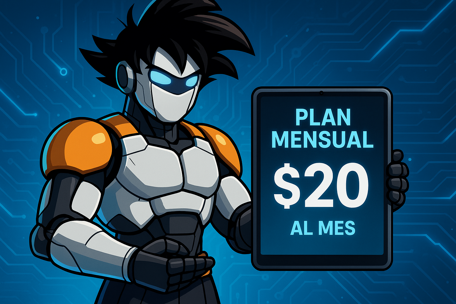 Plan Mensual: Todas Las IAs en una sola plataforma