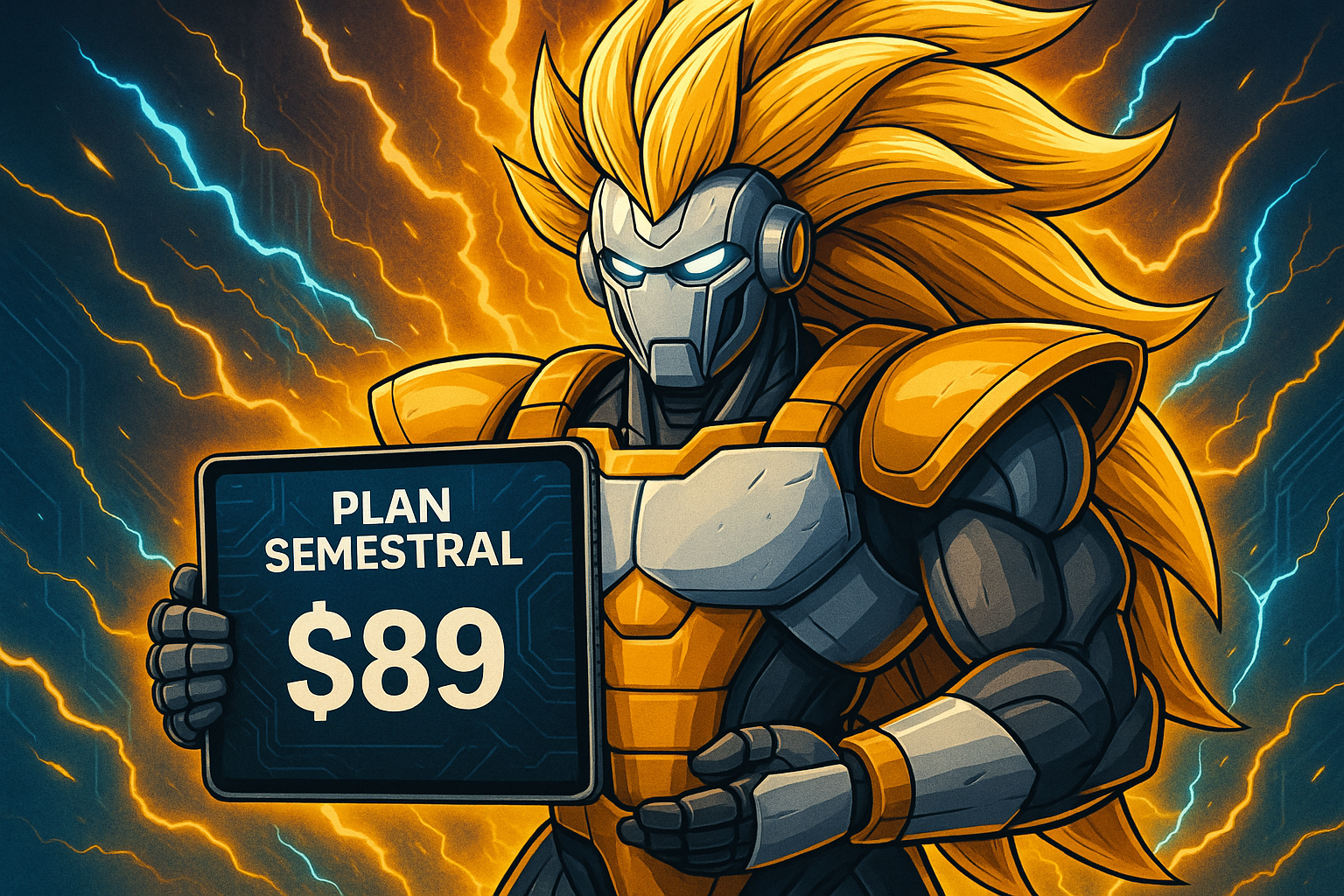 Plan Semestral: Todas Las IAs en una sola plataforma