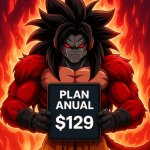 Plan Anual: Todas Las IAs en una sola plataforma