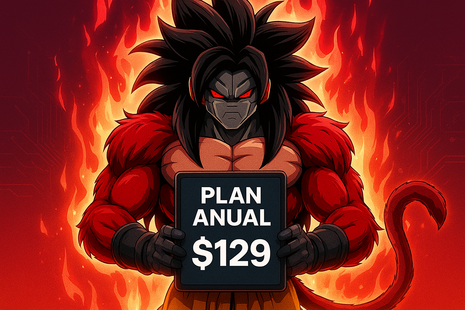 Plan Anual: Todas Las IAs en una sola plataforma