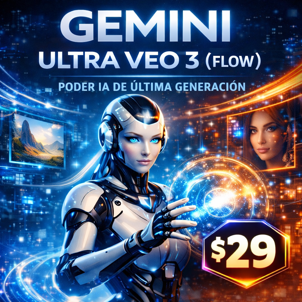 Gemini Ultra Veo 3 (Flow)